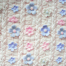 Тканина бязь ранфорс 5D для постільної білизни, бавовна 125 г/м2 240 см натуральна, постільна тканина, тканина для простирадл