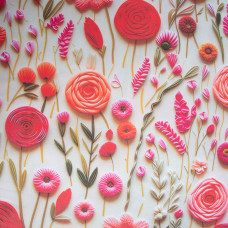 Тканина бязь ранфорс 5D для постільної білизни, бавовна 125 г/м2 240 см натуральна, постільна тканина, тканина для простирадл