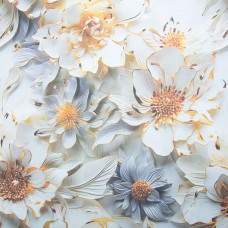 Тканина бязь ранфорс 5D для постільної білизни, бавовна 125 г/м2 240 см натуральна, постільна тканина, тканина для простирадл