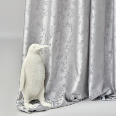 Тканина портьєрна жакардова Тіна 290 см 245 г/м2, шторна тканина, тканина для штор, штори, портьєри, гардини, тканина гардинна