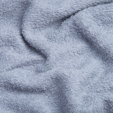 Махрове полотно бавовняне 430 г/м2, махра, бавовна, тканина полотінкова, для халатів, махрова, натуральна св.сіре