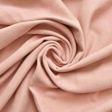 Тканина портьєрна однотонна Фонлук Сюїта, шторна тканина, тканина для штор, штори, портьєри, гардини, тканина г V-33 чайна троянда