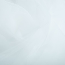 Тканина фатин євро 300 см 15 г/м2 легка декоративна для суконь, костюмів, декору V-H2 молоко