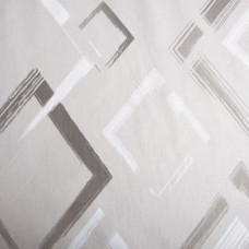 Тканина бязь ранфорс для постільної білизни, бавовна, 130 г/м2, 240 см 5,28951/47 Графіка беж