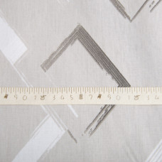 Тканина бязь ранфорс для постільної білизни, бавовна, 130 г/м2, 240 см 5,28951/47 Графіка беж