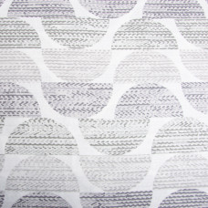 Тканина бязь ранфорс для постільної білизни, бавовна, 130 гр/м2, 240 см 10.29915/28 Половинки сірі