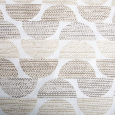 Тканина бязь ранфорс для постільної білизни, бавовна, 130 г/м2, 240 см 10.29915/32 Половинки беж