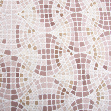 Тканина бязь ранфорс для постільної білизни, бавовна, 130 г/м2, 240 см 12.29922/13 Мозаїка кава