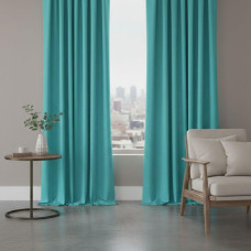 Тканина портьєрна однотонна California, 300 см, 258 г/м2, шторна тканина, тканина для штор, штори, портьєри, гардини, тканина