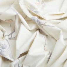 Тканина бязь ранфорс для постільної білизни, бавовна, 130 г/м2, 240 см 8,29518/55 Весна крем