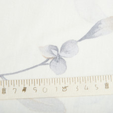 Тканина бязь ранфорс для постільної білизни, бавовна, 130 г/м2, 240 см 8,29518/55 Весна крем