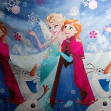 Тканина бязь ранфорс для постільної білизни, бавовна, 130 г/м2, 240 см 25090918/3 Ельза