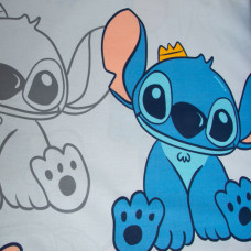 Тканина бязь ранфорс для постільної білизни, бавовна, 130 гр/м2, 240 см 25051531/2 Стіч сірий