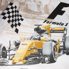 Тканина бязь ранфорс для постільної білизни, бавовна, 130 г/м2, 240 см 25041666/3 Картинг хакі