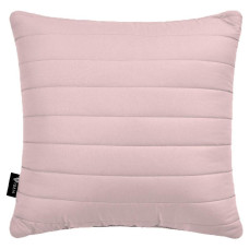 Подушка декоративная 50х50 см IDEIA гіпоалергенна пудра