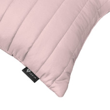 Подушка декоративная 50х50 см IDEIA гіпоалергенна пудра