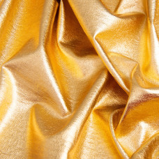 Тканина парча Роксолана стрейч 145 см декоративна для костюмів, декору золото