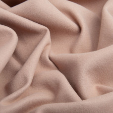 Тканина пальтова Флоренс 150 см 360 г/м2, щільна тканина для верхнього одягу, пальто та курток капучино