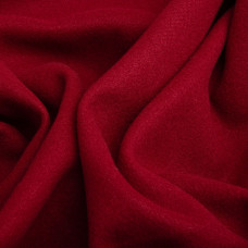 Тканина пальтова Флоренс 150 см 360 г/м2, щільна тканина для верхнього одягу, пальто та курток бордо
