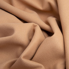Тканина пальтова Вівіан 150 см 360 гр/м2, щільна тканина для верхнього одягу, пальто та курток беж