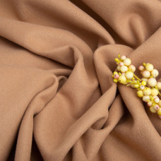 Тканина пальтова Вівіан 150 см 360 гр/м2, щільна тканина для верхнього одягу, пальто та курток беж