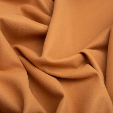 Тканина пальтова Вівіан 150 см 360 гр/м2, щільна тканина для верхнього одягу, пальто та курток кемел