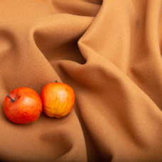 Тканина пальтова Вівіан 150 см 360 гр/м2, щільна тканина для верхнього одягу, пальто та курток кемел