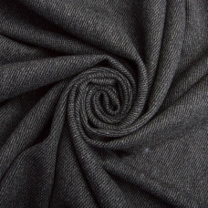 Тканина костюмна однотонна Твід 150 см 300 г/м2, для одягу, суконь, костюмів, спідниць V-1 сірий