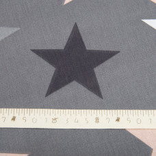 Тканина бязь ранфорс для постільної білизни, бавовна, 125 г/м2, 220 см R-5003 А STAR