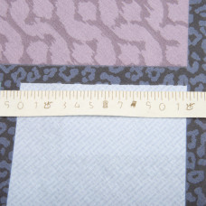 Тканина бязь ранфорс для постільної білизни, бавовна, 125 г/м2, 220 см R-17848 А Печворк