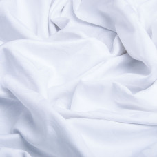 Тканина декоративна Hotel Line 220 г/м2 ширина 330 см жакард професійна для скатертин і серветок біла