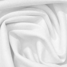 Набір подарунковий преміальний скатертина 150х220 см + 6 шт серветок 40х40 см з вишивкою в подарунковому пакованні білий