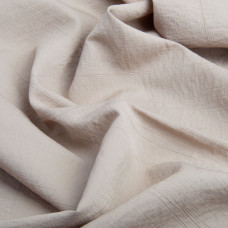 Тканина плательна Віскоза креш 135 гр/м2 150 см для суконь, костюмів і аксесуарів мокко