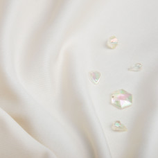 Тканина декоративна Hotel Line 220 г/м2 330 см професійна для скатертин та серветок молоко