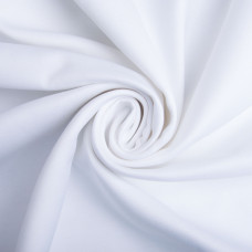 Тканина декоративна Hotel Line 220 г/м2 ширина 330 см професійна для скатертин і серветок біла
