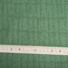 Тканина бавовна сатин для постільної білизни, натуральна тканина, постільна білизна, 120 г/м2 S-407-В поле т.зелений