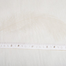 Тканина бавовна сатин для постільної білизни, натуральна тканина, постільна білизна, 120 г/м2 S-8071-В пір'ячко крем