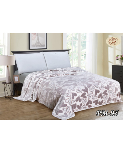 Пледи та покривала Тет-а-Тет  220  OTpm-095s купити у Postel.biz.ua