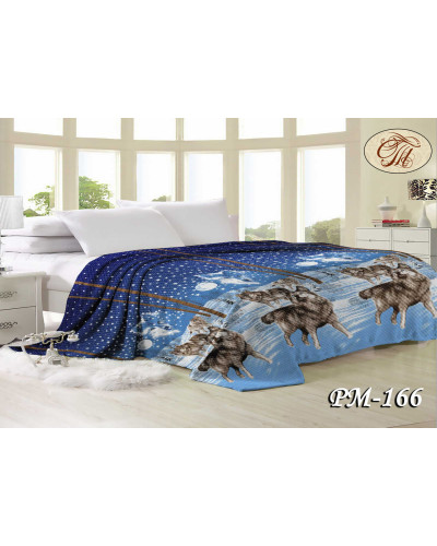 Пледи та покривала Тет-а-Тет  160  OTpmp-166pl купити у Postel.biz.ua
