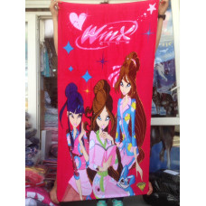 Пляжний рушник дитяче Відьмочки