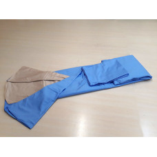 Комплект постільної білизни Тет-А-Тет полуторна D-004