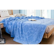 Махрове простирадло 150х220см. Вензеля  в асортименті