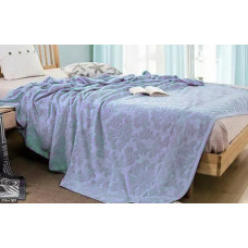 Махрове простирадло 200х220см. Вензеля в асортименті