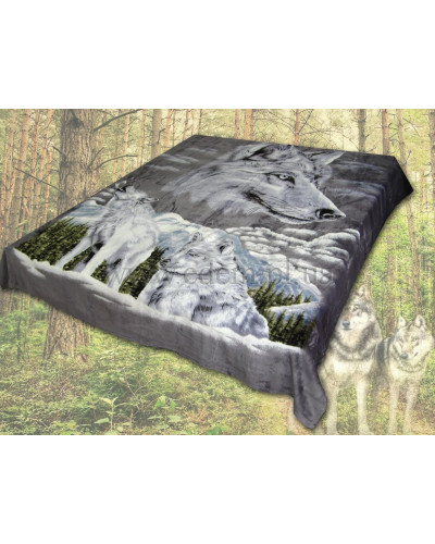 Пледи та покривала ELWAY  200  OTmop9-160x210 купити у Postel.biz.ua