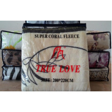 Мікрофібра TRUE LOVE Олива