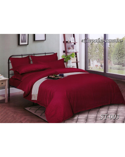 Комплекти постільної білизни Тет-а-Тет Семейный Семейный  OTST-003-сімейний купити у Postel.biz.ua