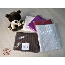 Наволочки Тет-@-Тет Страйп-сатин (2 шт., 70*70)