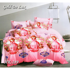 Полуторна постільна білизна Тет-@-Тет НК-289 (економ)