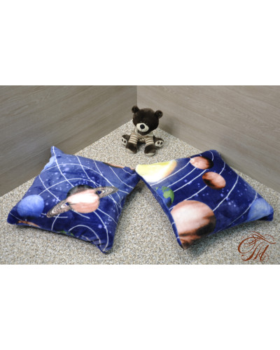 Наволочки Тет-а-Тет    OT50*50-PM-111 купити у Postel.biz.ua