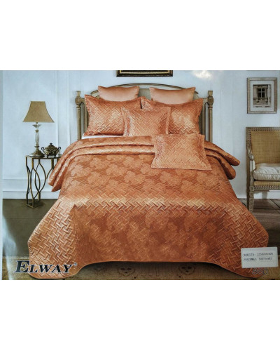 Пледи та покривала ELWAY    OT860 купити у Postel.biz.ua